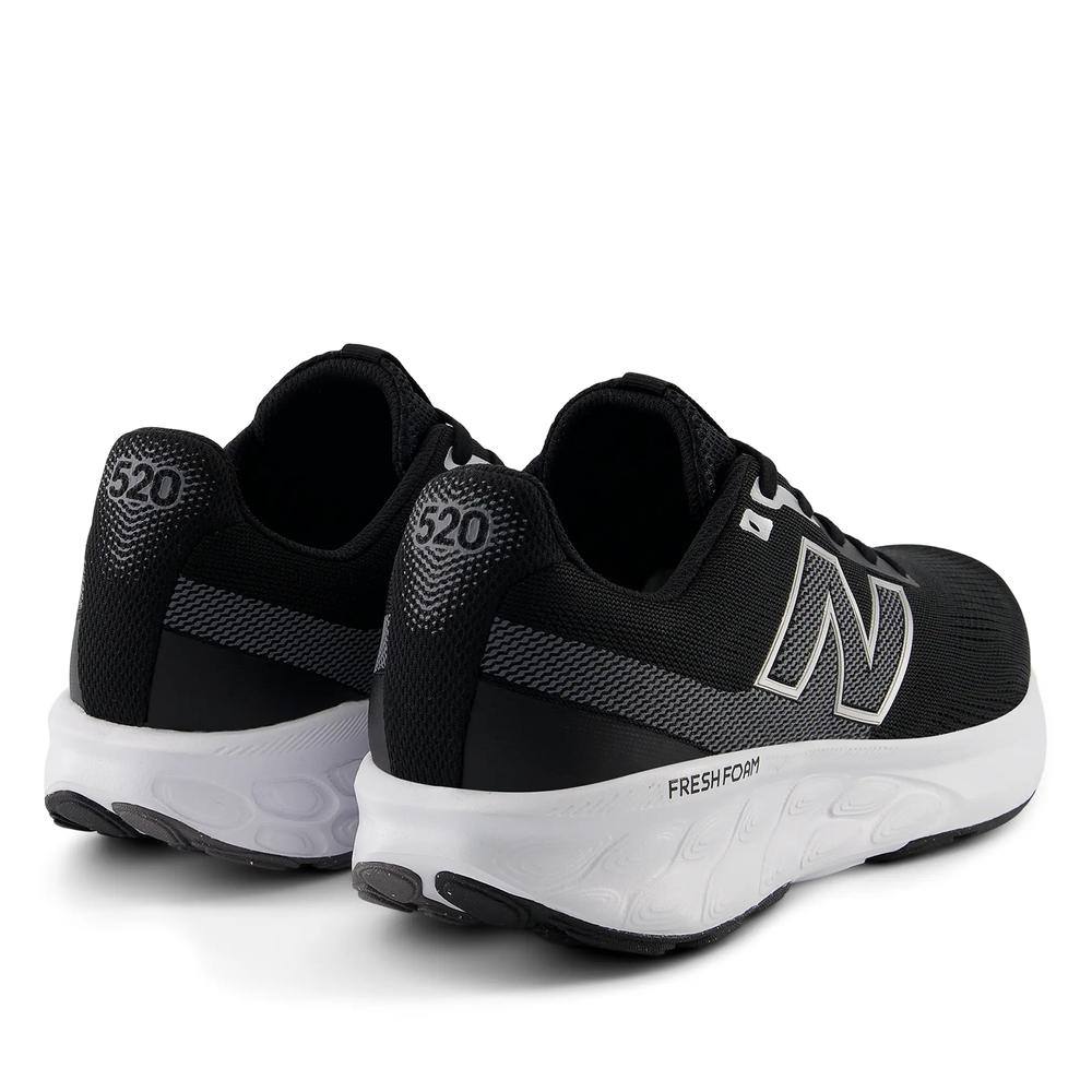 Férfi cipő New Balance Fresh Foam x 520 v9 M520LK9 - fekete