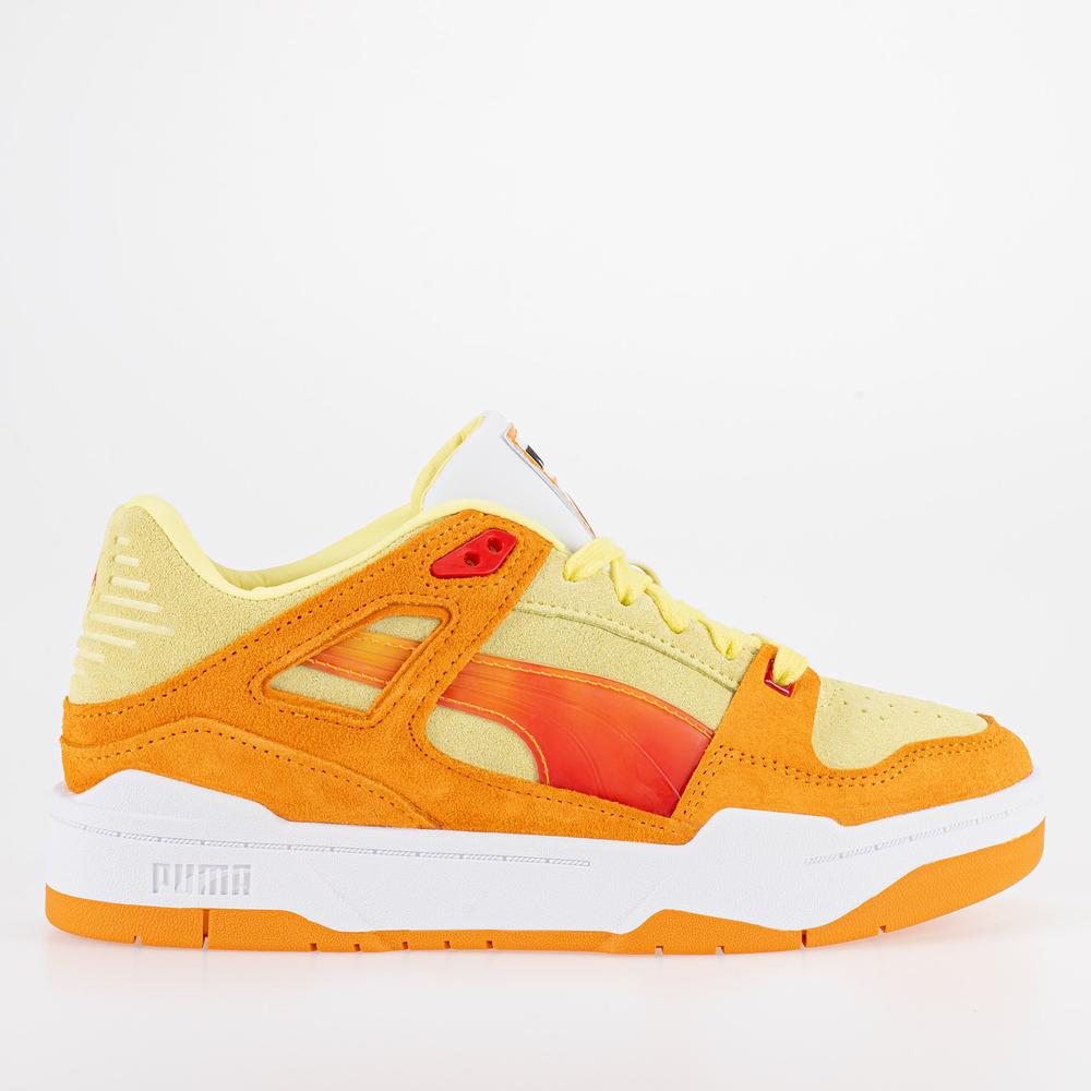 Cipő Puma x Pokemon Sliptream Lo Charmander Sneakers 38780901 - narancs