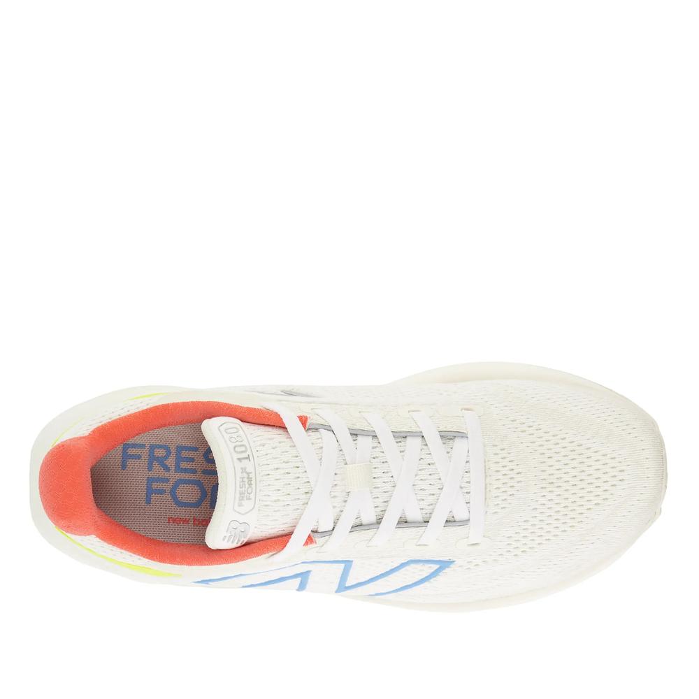 Férfi New Balance Fresh Foam 1080 v13 W1080O13 - fehér
