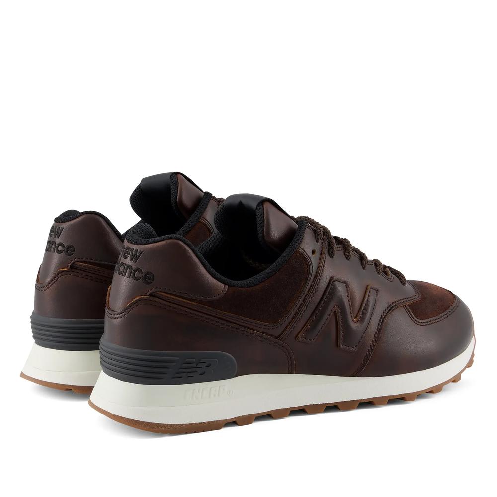 Női cipő New Balance W574HM - barna