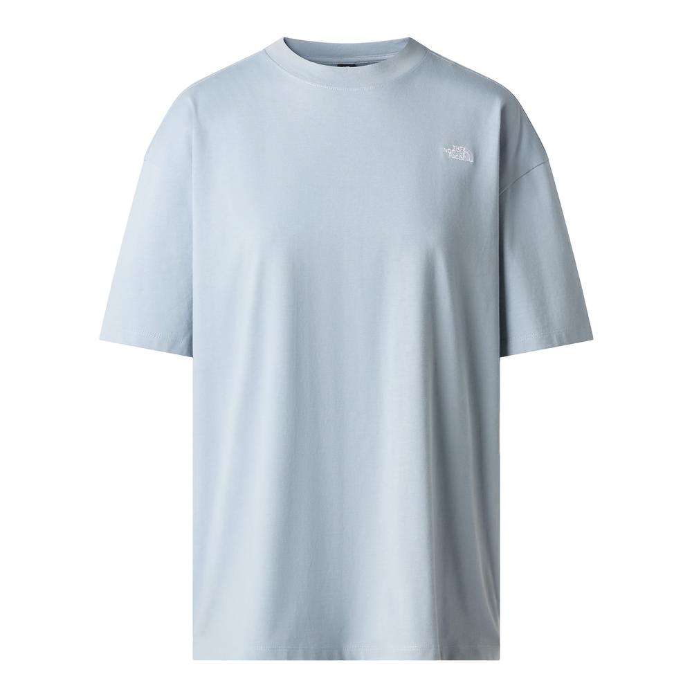 Női póló The North Face Essential Simple Dome 0A8EVXFM21 - kék