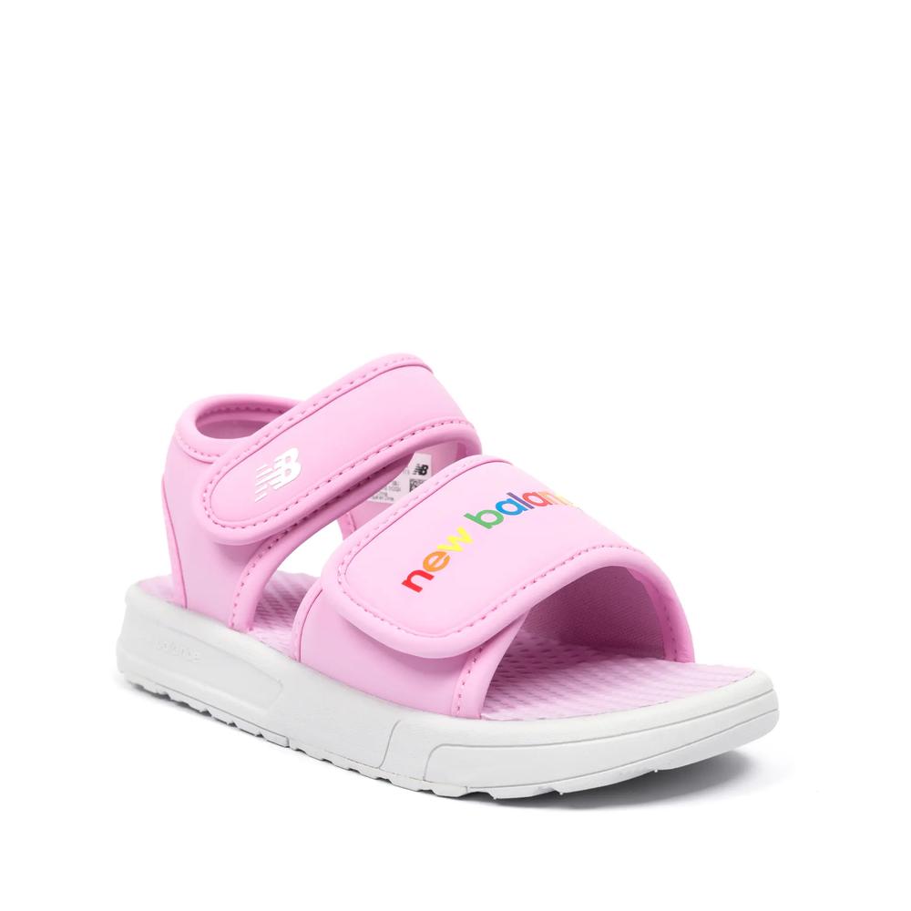 Gyermek szandál New Balance SYA750C3 – rózsaszín