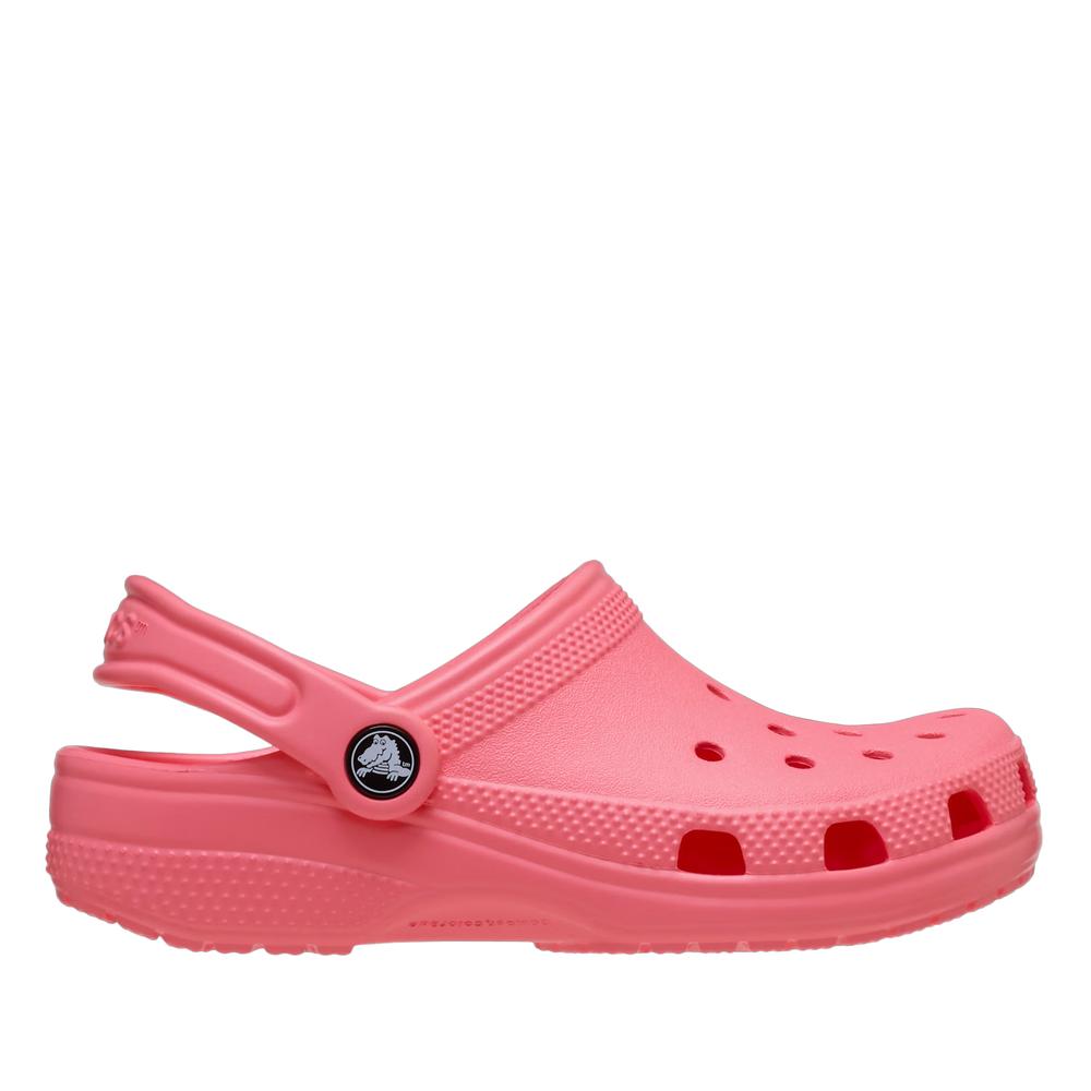 Flip Flop fiatalos Crocs Classic Clog 206991-6UI - rózsaszín