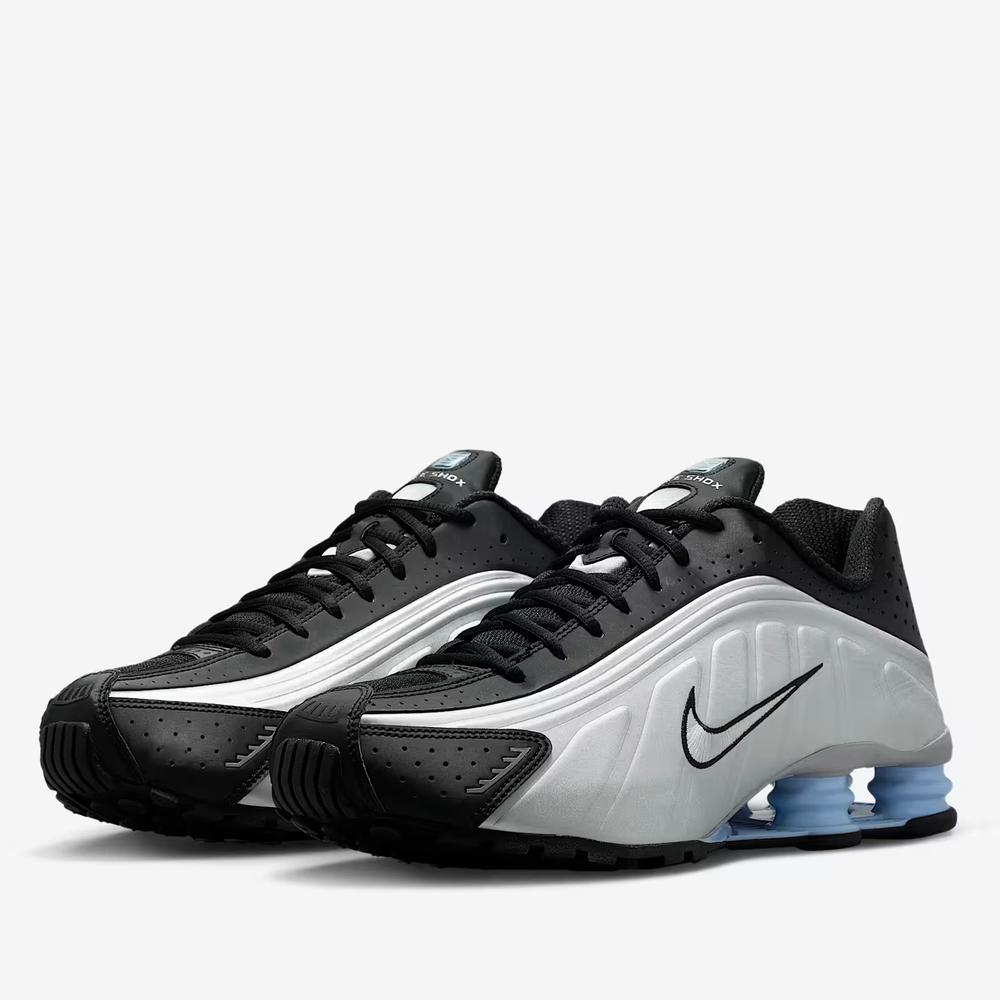 Férfi cipő Nike Shox R4 HQ1988-004 - fehér