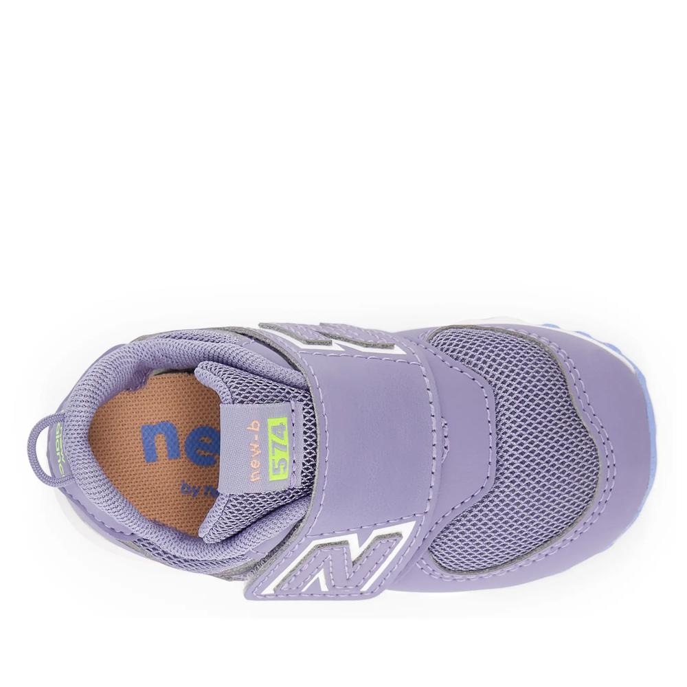 Gyermekcipő New Balance NW574MSD - lila