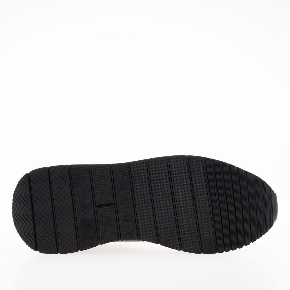 Cipő Tommy Jeans TJM Modern Runner EM0EM01316-BDS - fekete