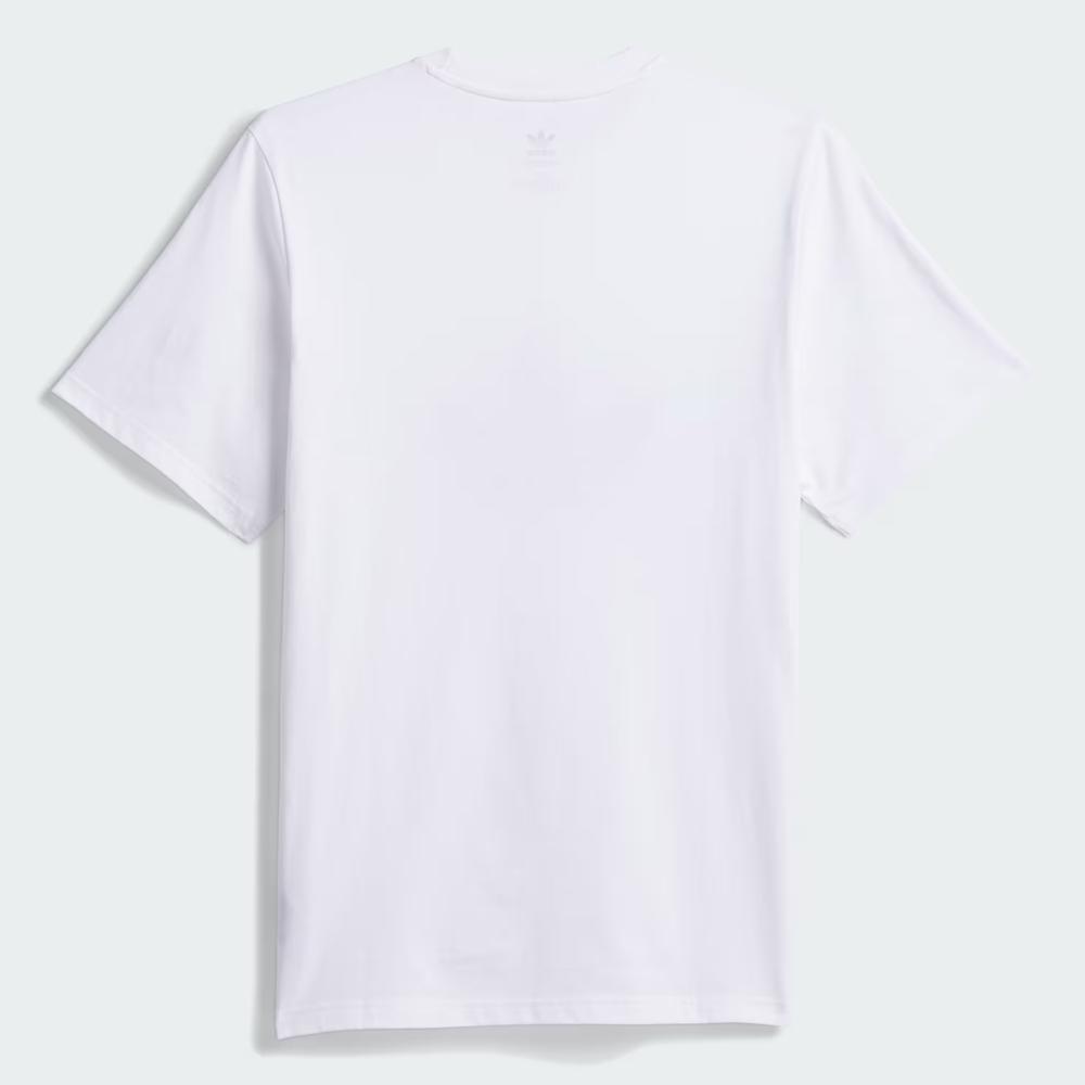 Póló adidas Originals Trefoil Torch Tee JD2832 - fehér