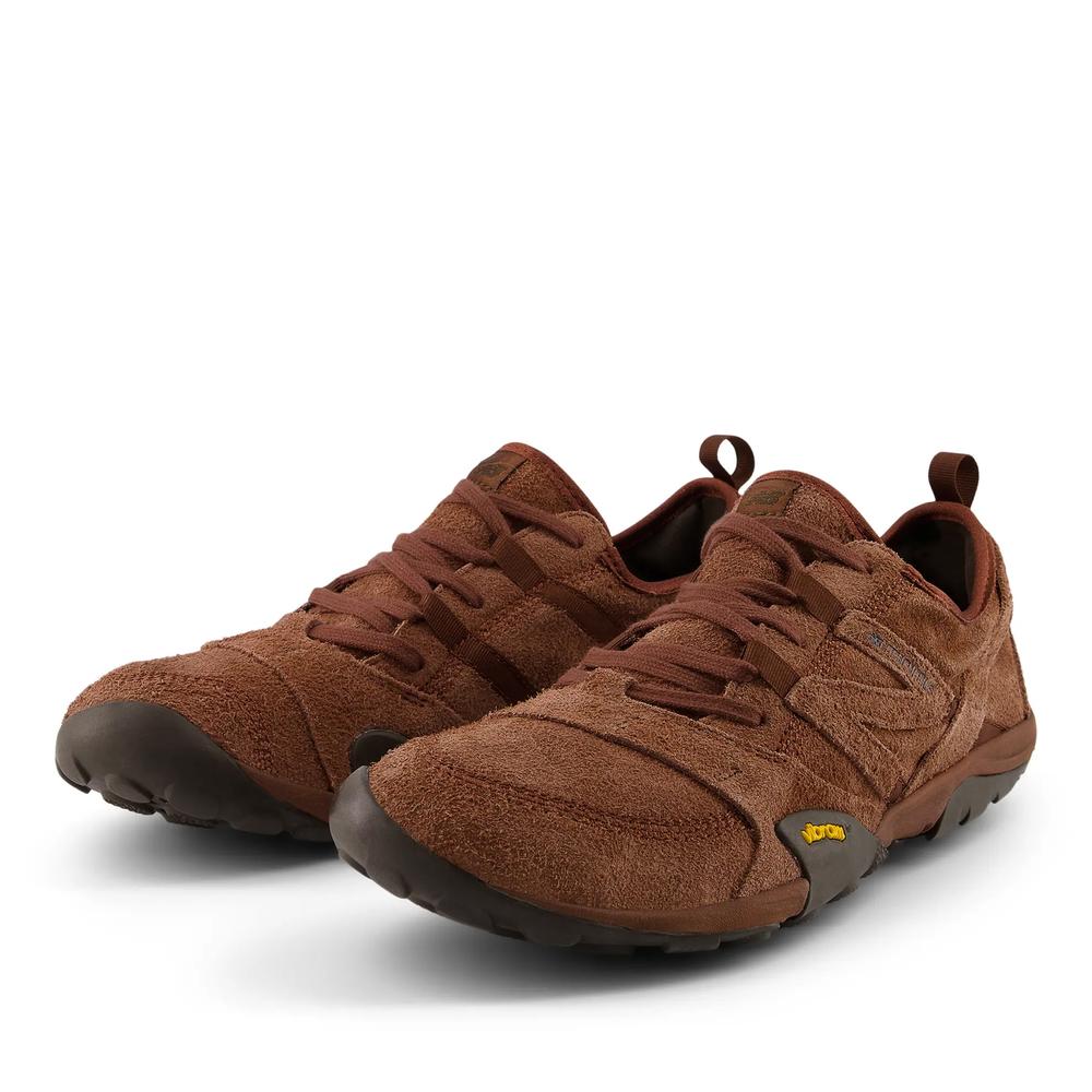 Unisex férfi cipő New Balance Minimus MT10OPR - barna