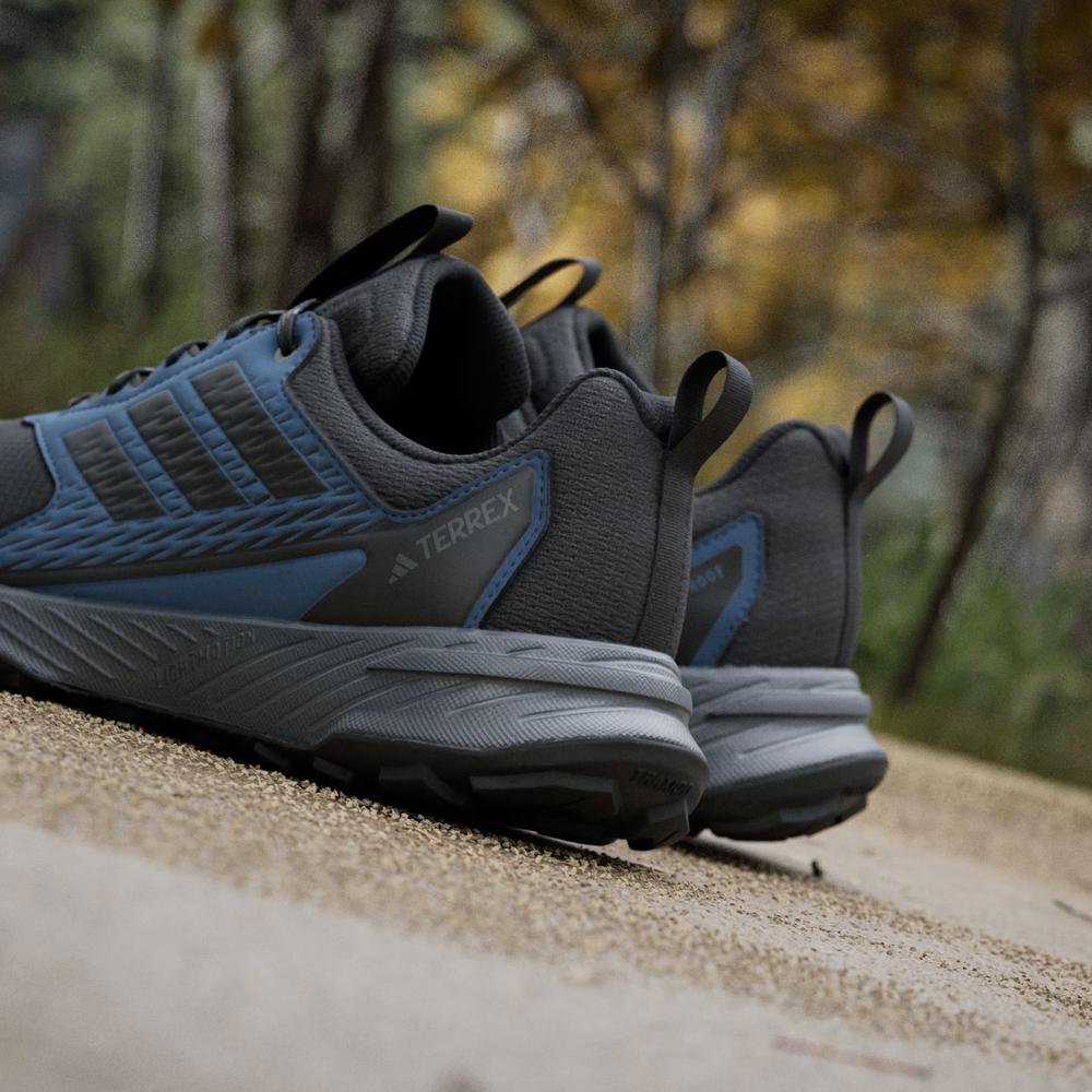 Cipő férfi adidas Terrex Tracefinder 2 Climaproof JR7769 - fekete