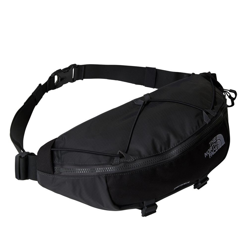 Tasak unisex The North Face Terra Lumbar 6L 0A81EN4JK1 - fekete