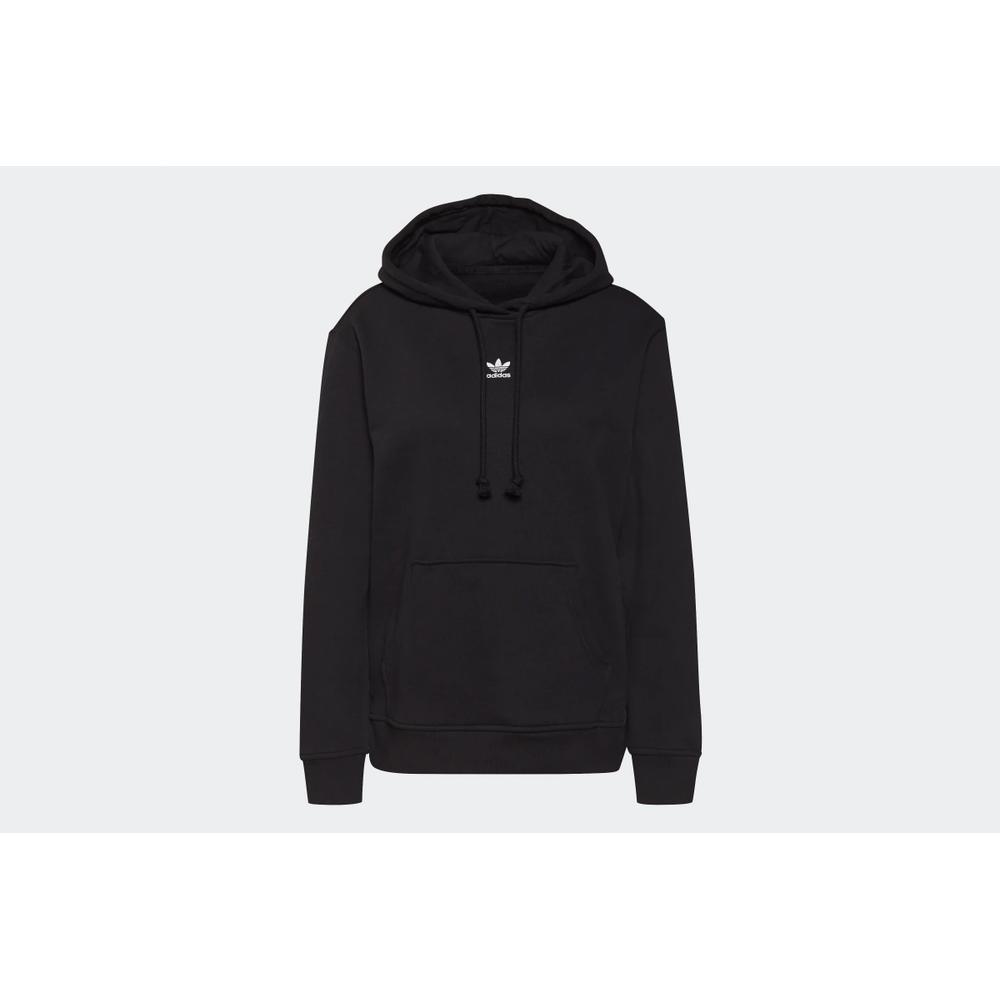 Pulóver adidas Originals Adicolor Essentials Hoodie H06619 - fekete