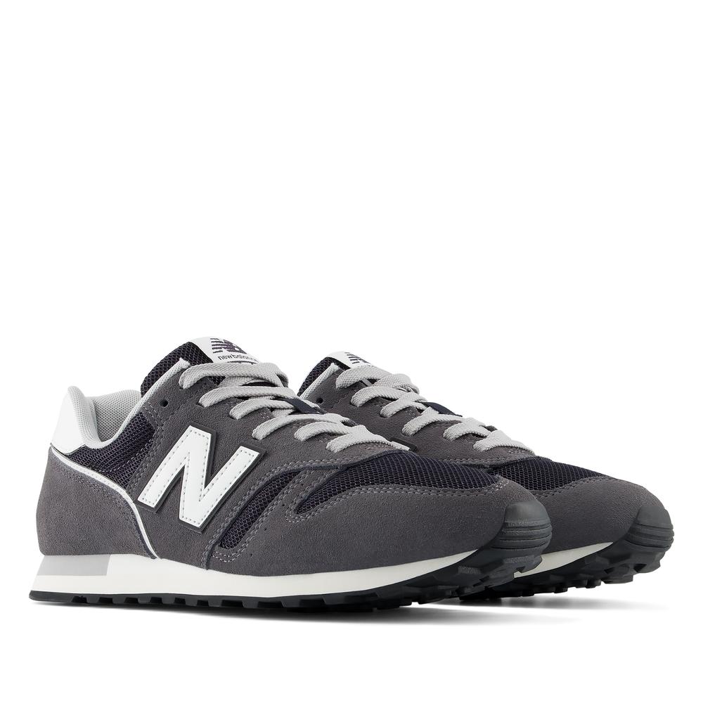 Unisex cipő New Balance U373741 - szürke