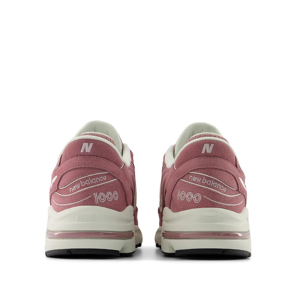 Unisex cipő New Balance U100096V - rózsaszín