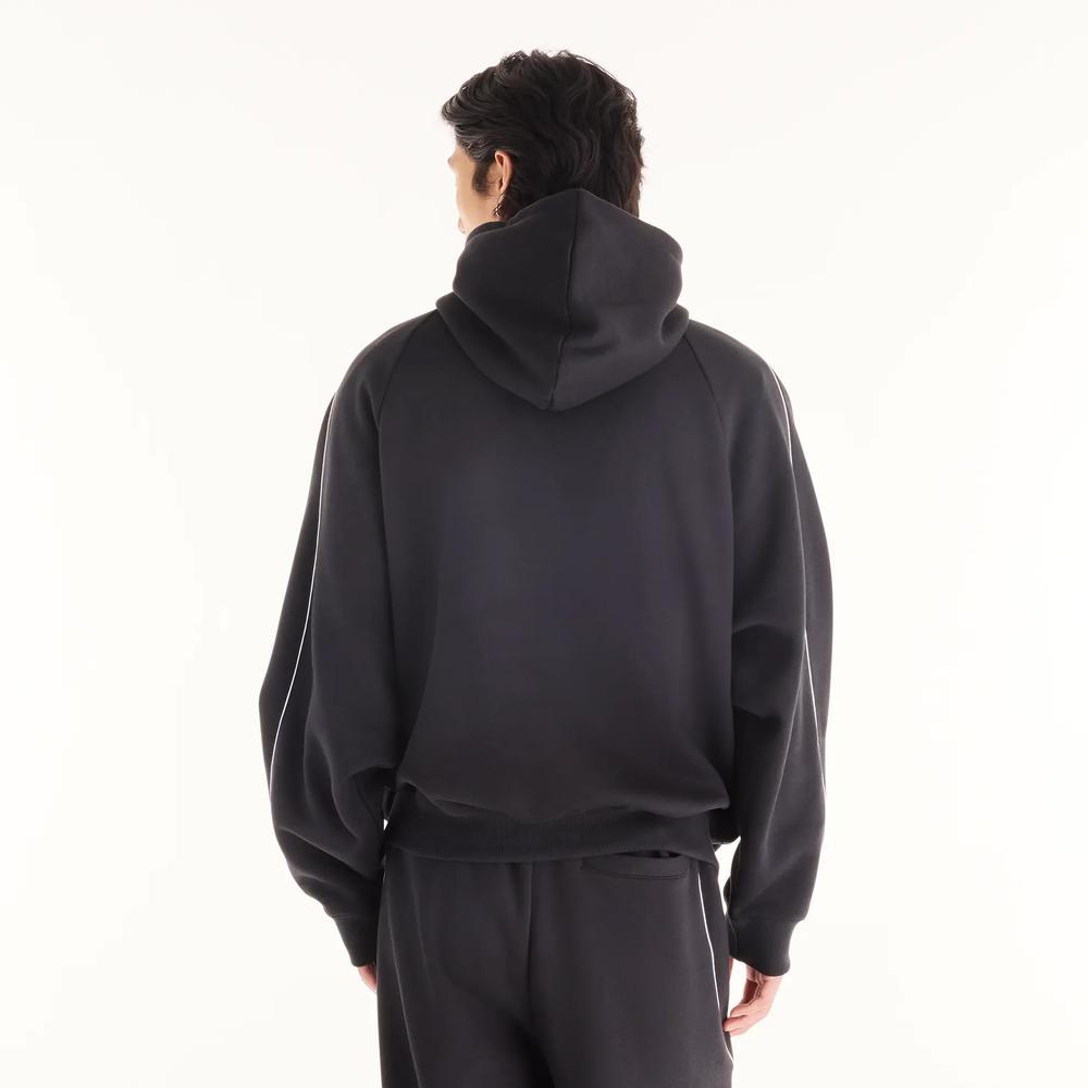 Férfi felső New Balance Trackside MT62Y14PBK - fekete