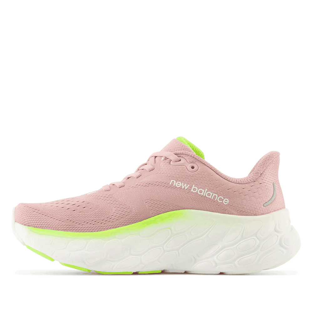 Cipő New Balance Fresh Foam More v4 WMORCI4 - rózsaszín