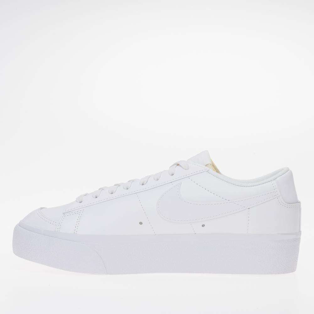 Cipő Nike Blazer Low Platform DJ0292-100 - fehér