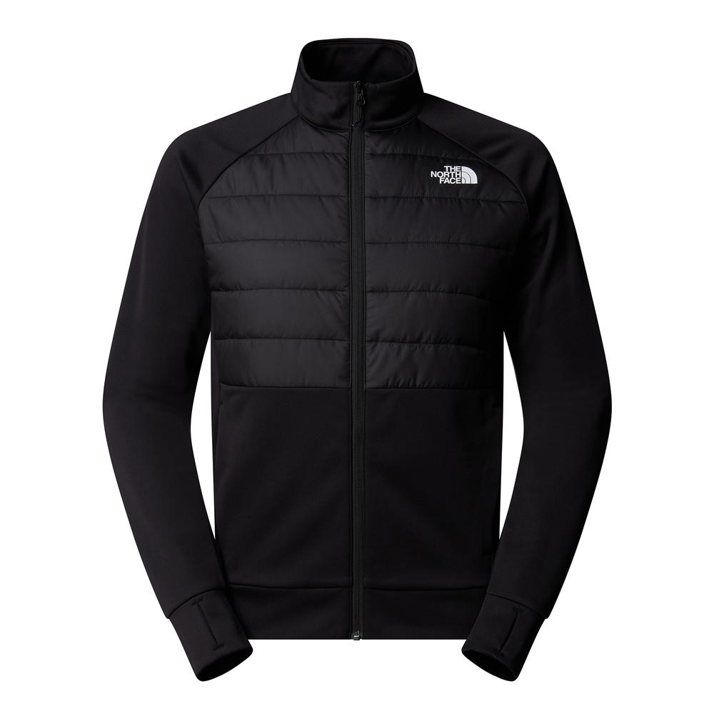Férfi pulóver The North Face Reaxion 2.0 0A8DVXKS71 - fekete