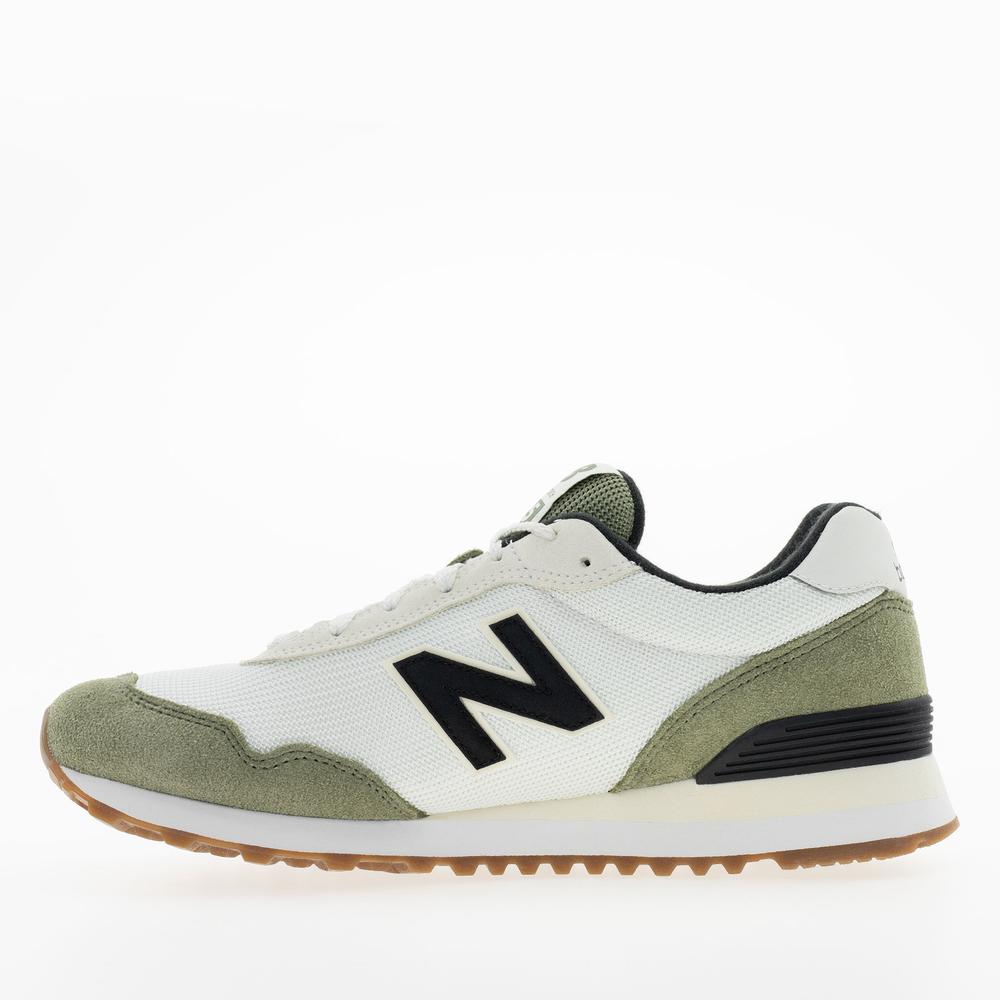 Férfi cipő New Balance ML515TOV  - fehér
