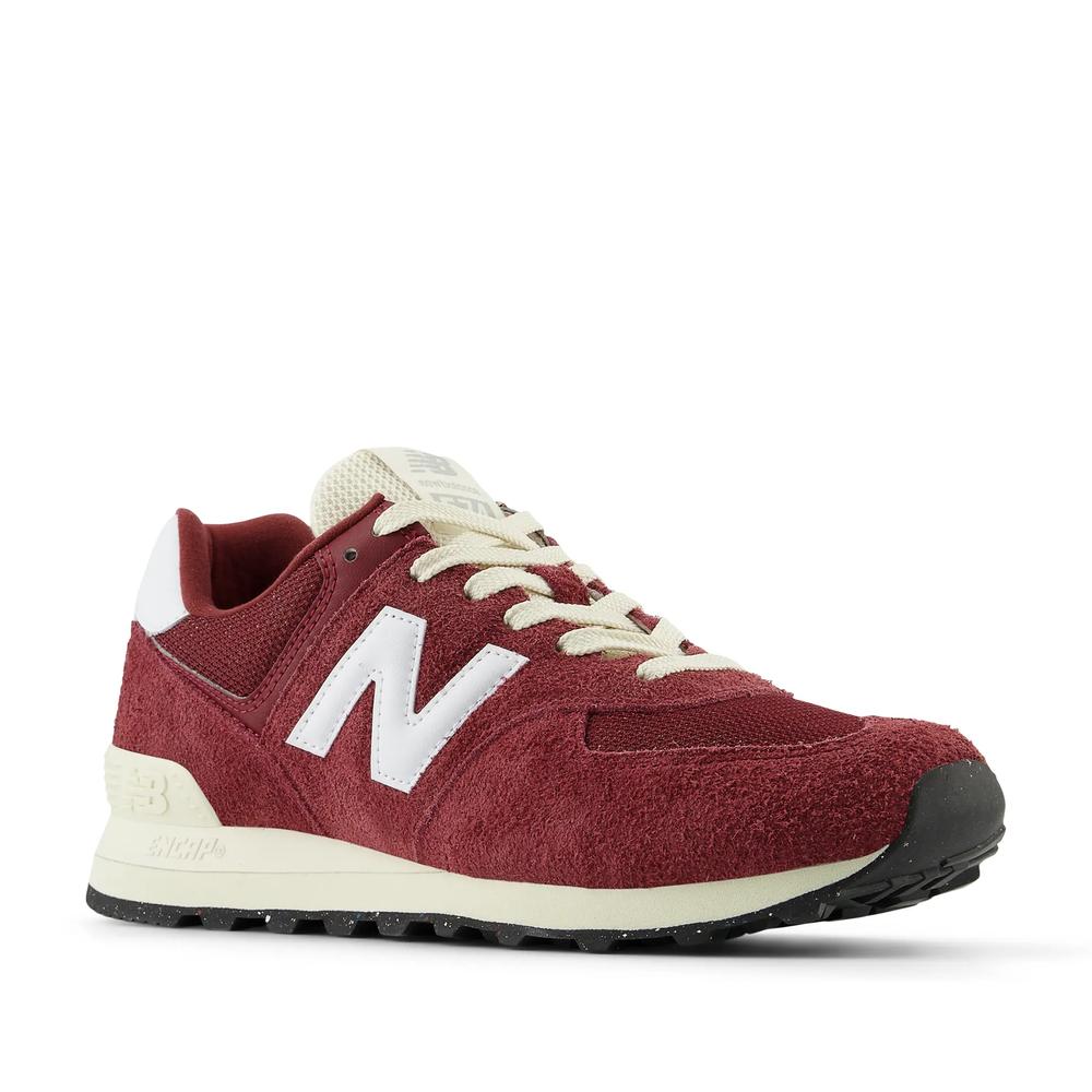Unisex cipő New Balance U574RBK – gesztenyebarna
