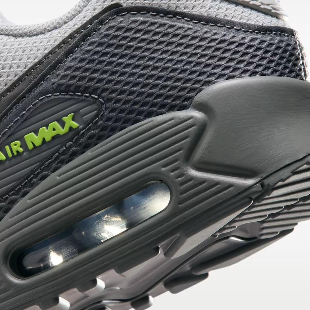 Férfi cipő Nike Air Max 90 Premium IM5759-004 - szürke