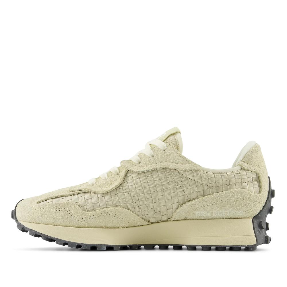 Unisex cipő New Balance U327WOA - bézs