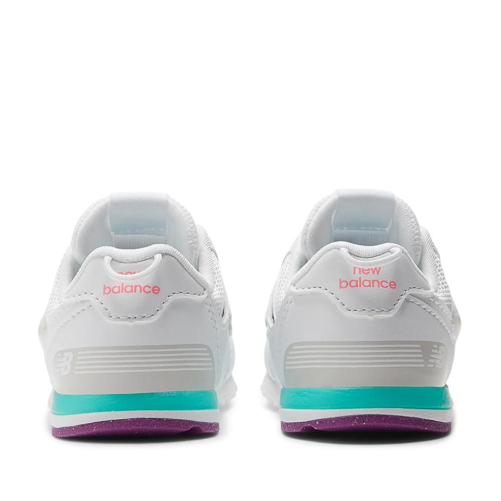 Gyermekcipő New Balance NW574KIJ - fehér
