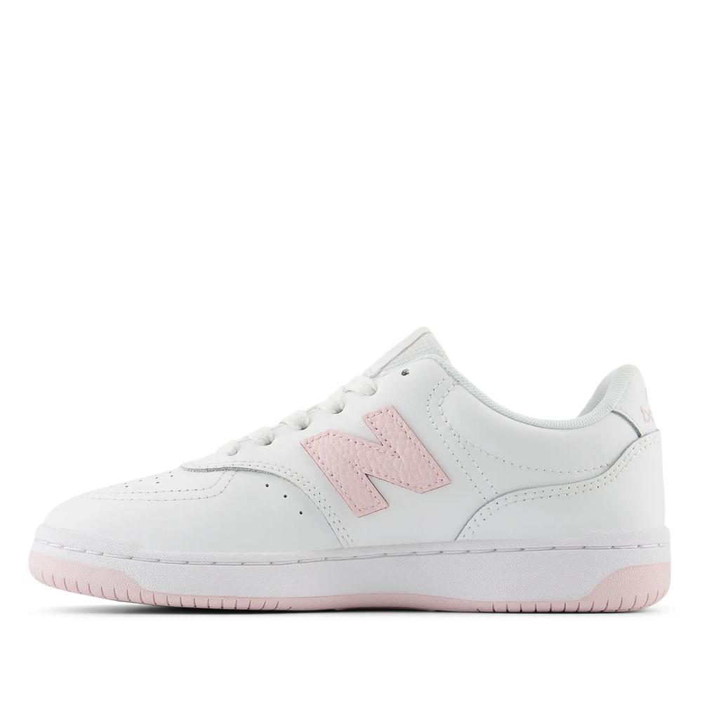 Cipő New Balance BBW80PNK - fehér