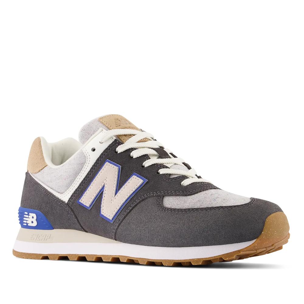 Unisex cipő New Balance U574SS2 – szürke
