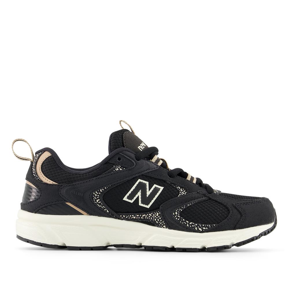 Unisex cipő New Balance ML408AP - fekete