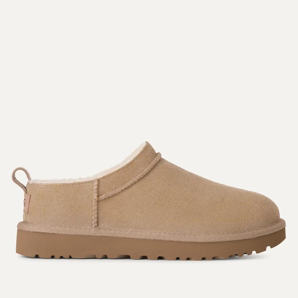 Cipő női Ugg Classic Micro Boot 1173891-SAN - bézs