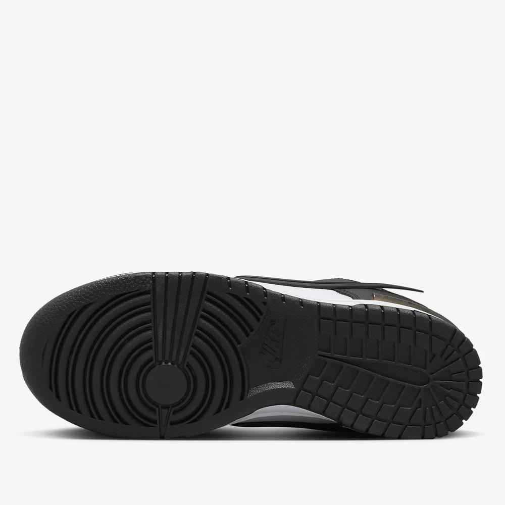 Cipő Nike Dunk Low Twist DZ2794-001 - fekete