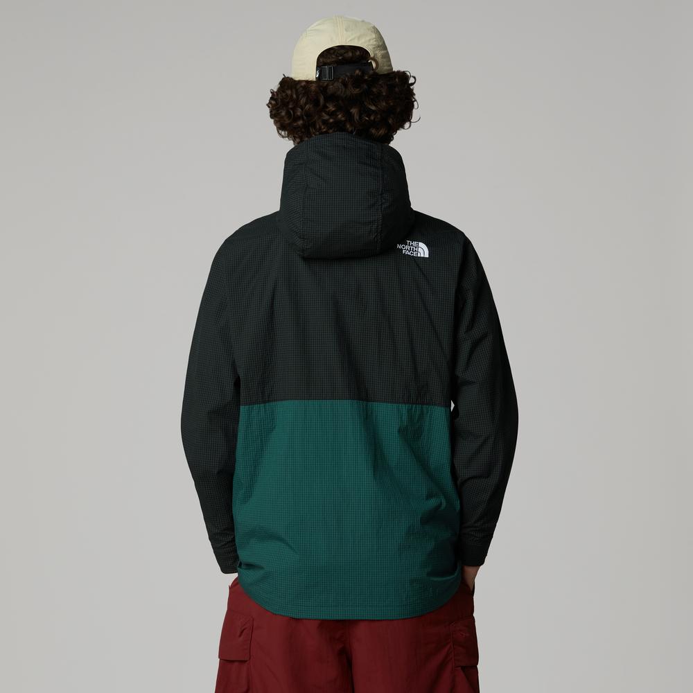 Férfi dzseki The North Face Anorak Ersa 0A8FMR5861 - zöld