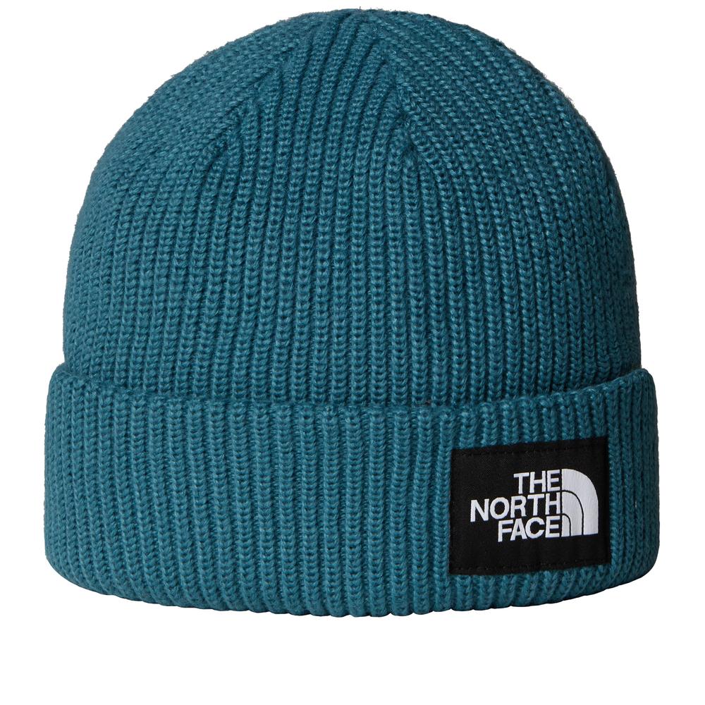Téli sapka The North Face Beanie Salty Lined 0A8CGZBQ51 - kék