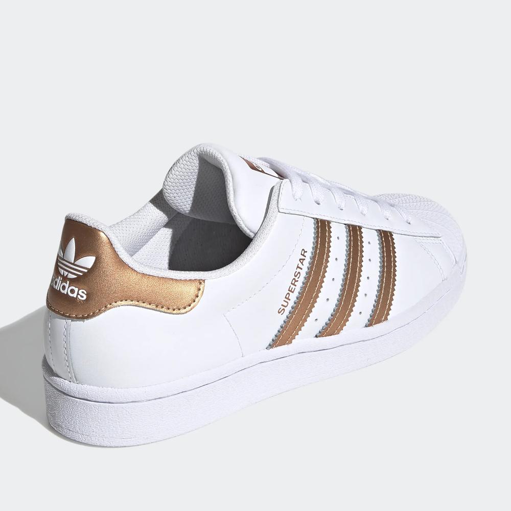 Cipő adidas Superstar FX7484 - fehér