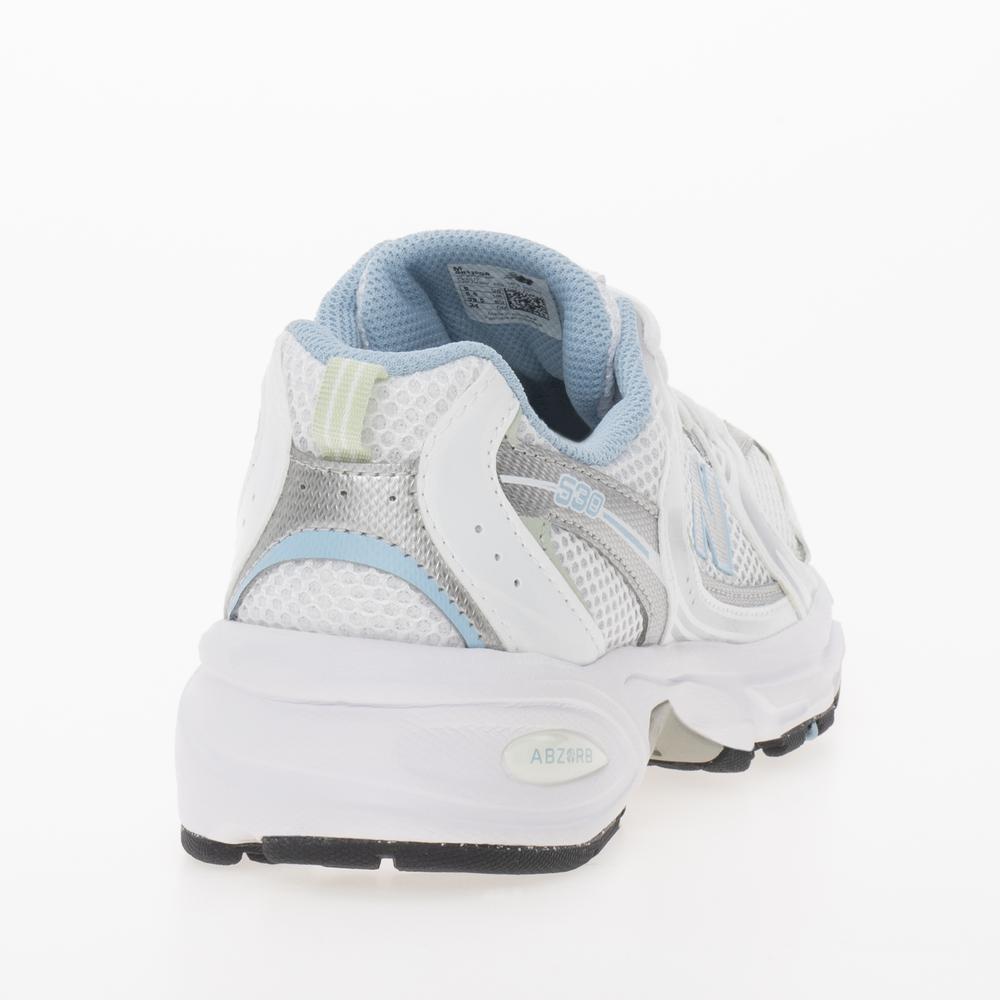 Cipő New Balance GR530GB - fehér