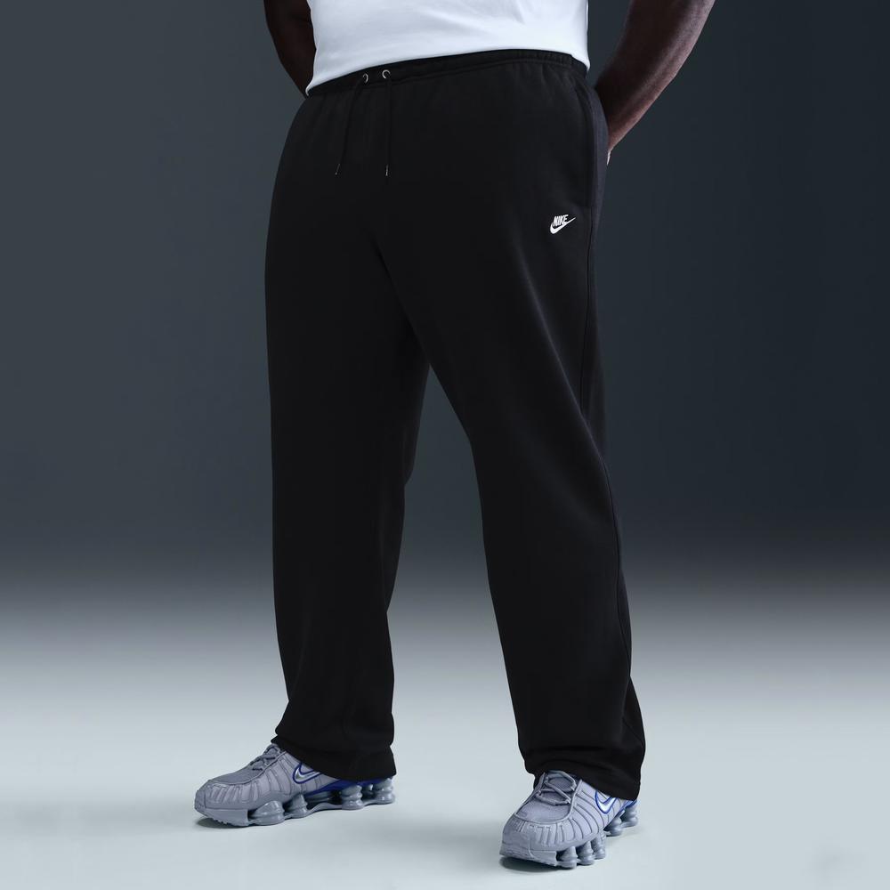 Férfi alsonadrág Nike Club FN3730-010 - fekete