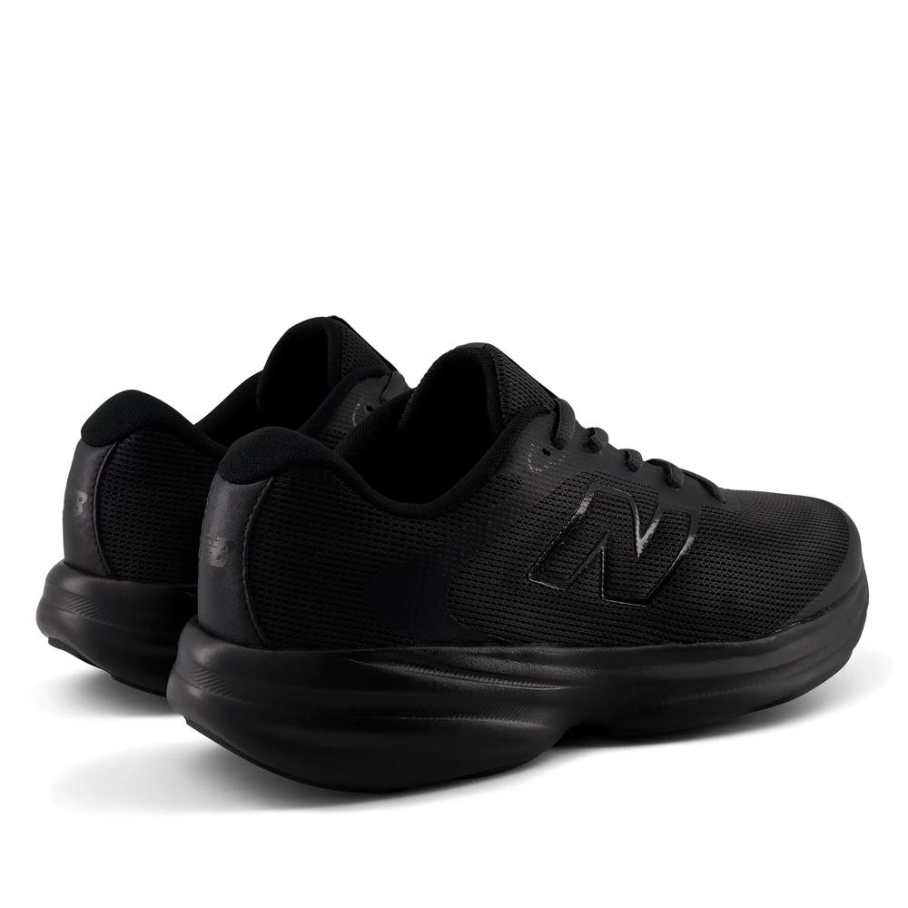 Férfi cipő New Balance 411 v4 M4115VI - fekete