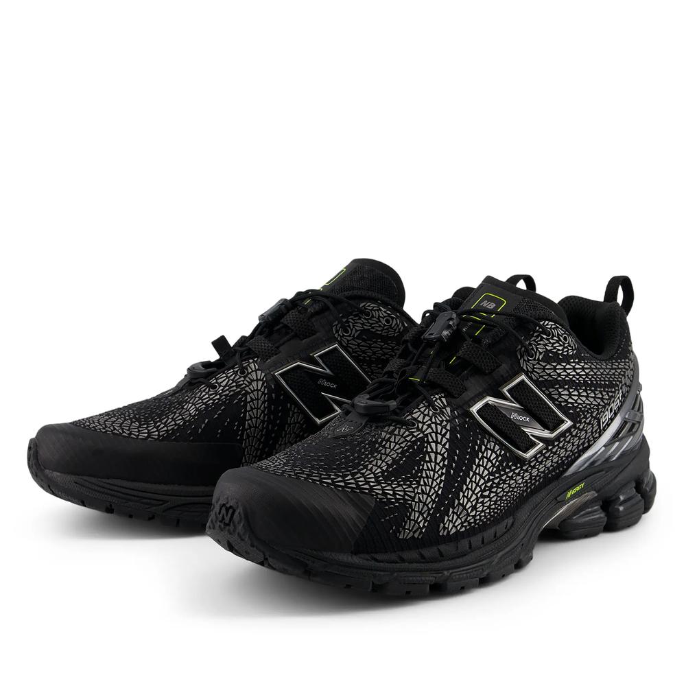 Unisex cipő New Balance U19068PN - fekete