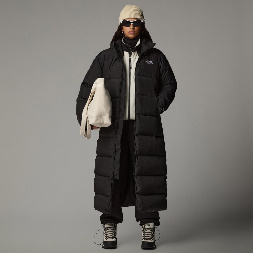 Dzseki The North Face Triple C 0A84J44H01 - fekete