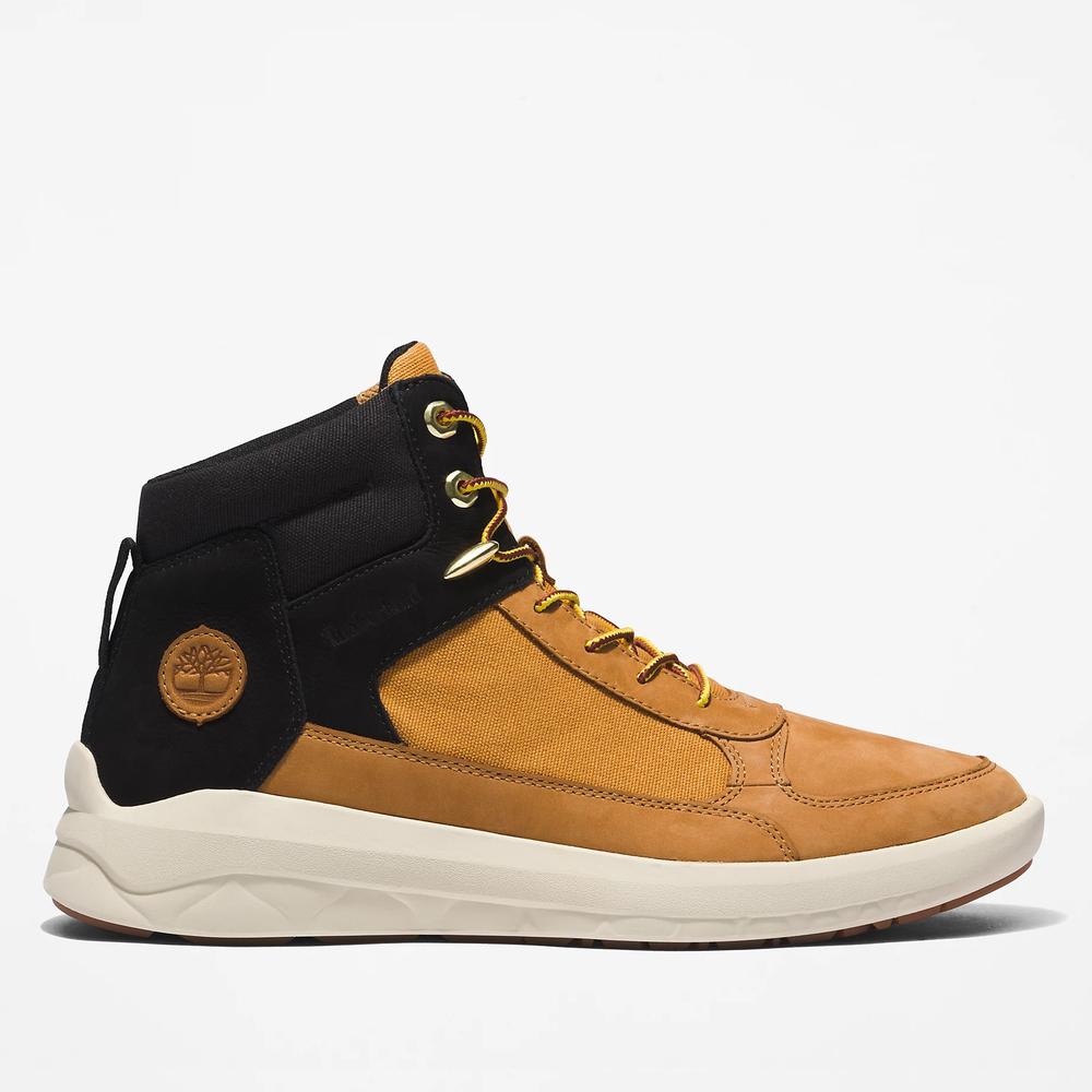 Cipő Timberland Bradstreet Ultra Chukka 0A42KN2311 - barna