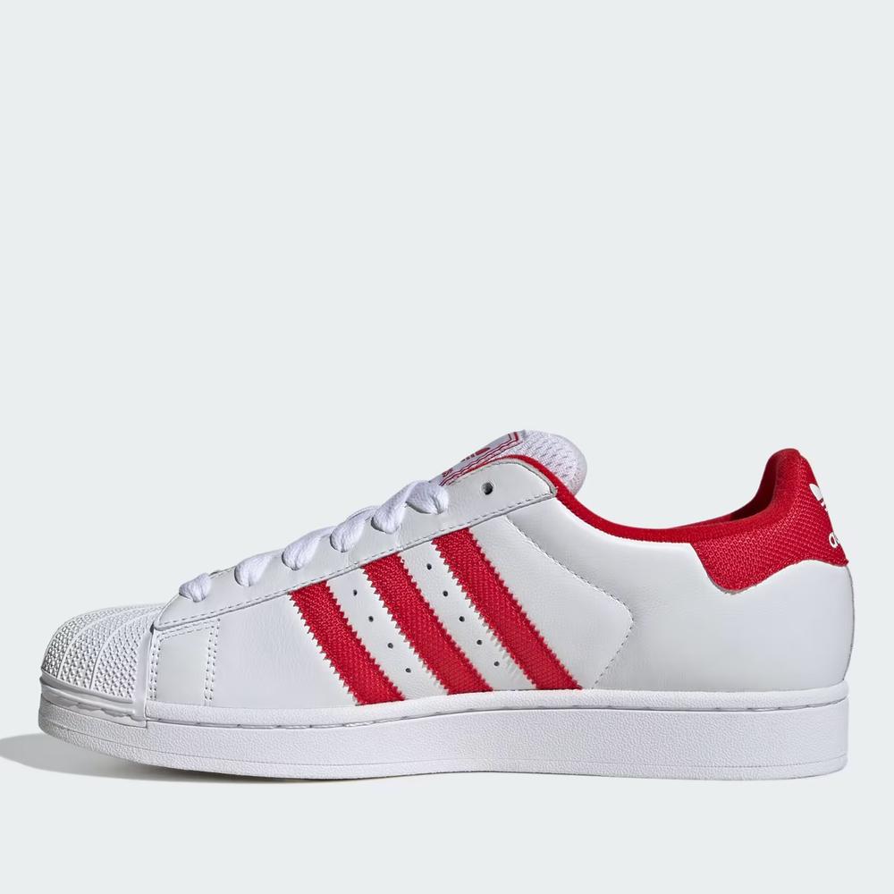 Unisex cipő adidas Originals Superstar II IH9257 - fehér