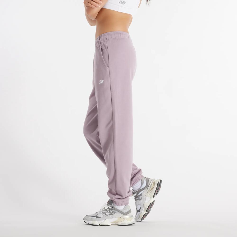 Női nadrág New Balance WP41500ICW - rózsaszín