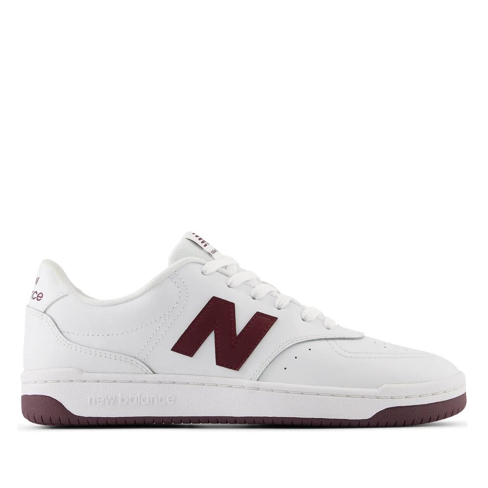 Cipő New Balance BB80UFM - fehér