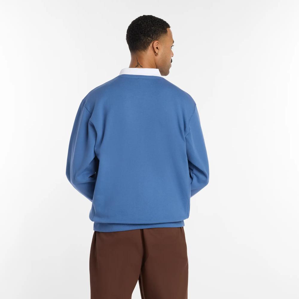 Férfi póló New Balance Numeric MT51959AA4 - kék