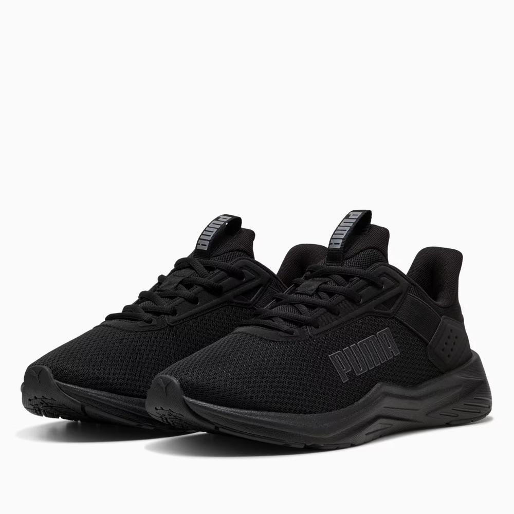 Férfi cipő Puma FTR Wave 31109502 - fekete