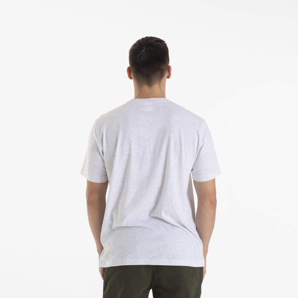Póló Champion Crewneck 220432-EM007 - szürke