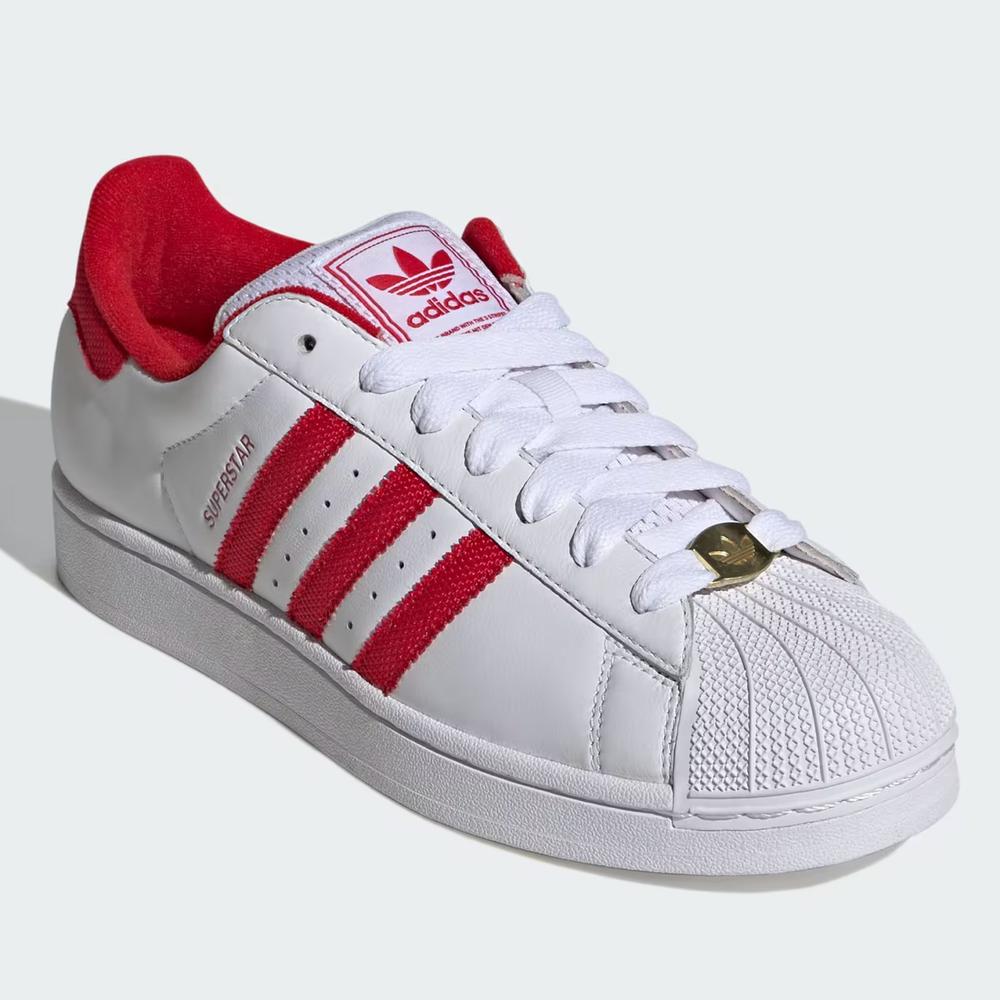 Unisex cipő adidas Originals Superstar II IH9257 - fehér
