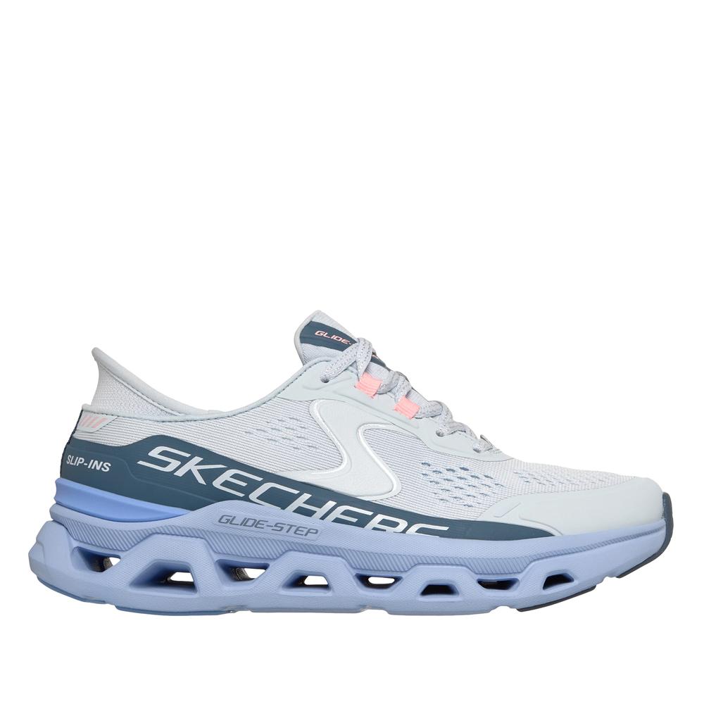 Női cipő Skechers Slip-ins: Glide-Step Altus 150510LTBL - kék