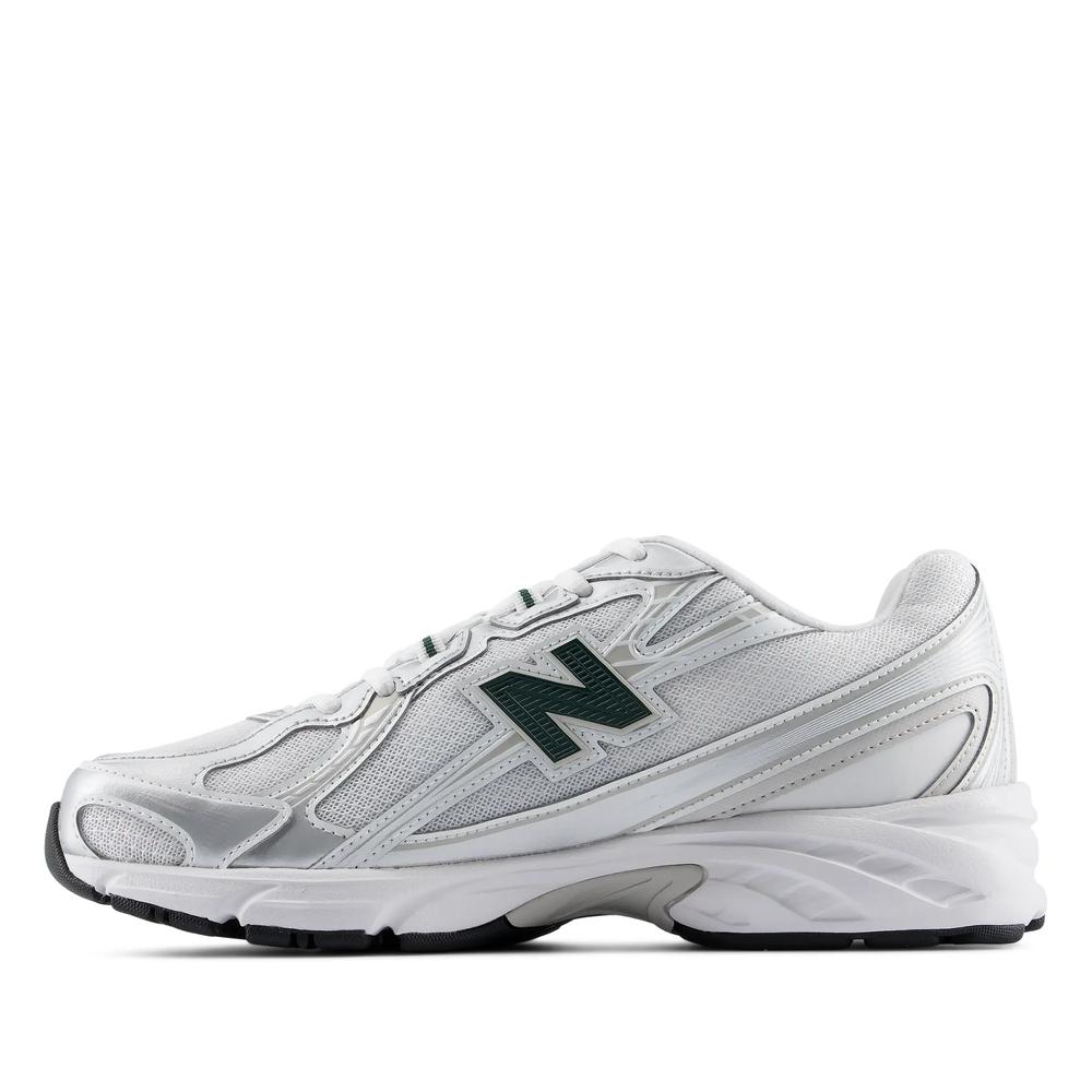 Unisex férfi cipő New Balance U74041J - fehér