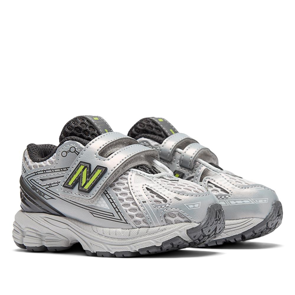 Gyerek cipő New Balance I19062QR - szürke